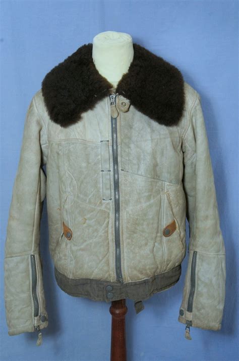 luftwaffe cloth channel jacket replica|channel flight jacket ww2.